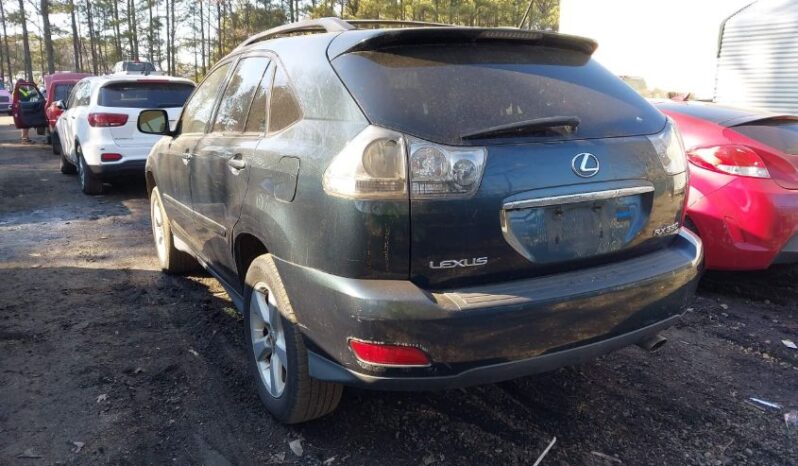 
								2005 Lexus Rx 330 full									