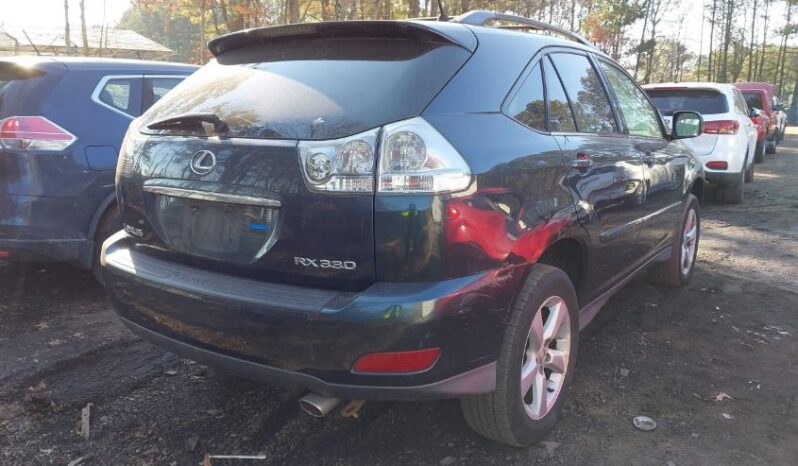 
								2005 Lexus Rx 330 full									