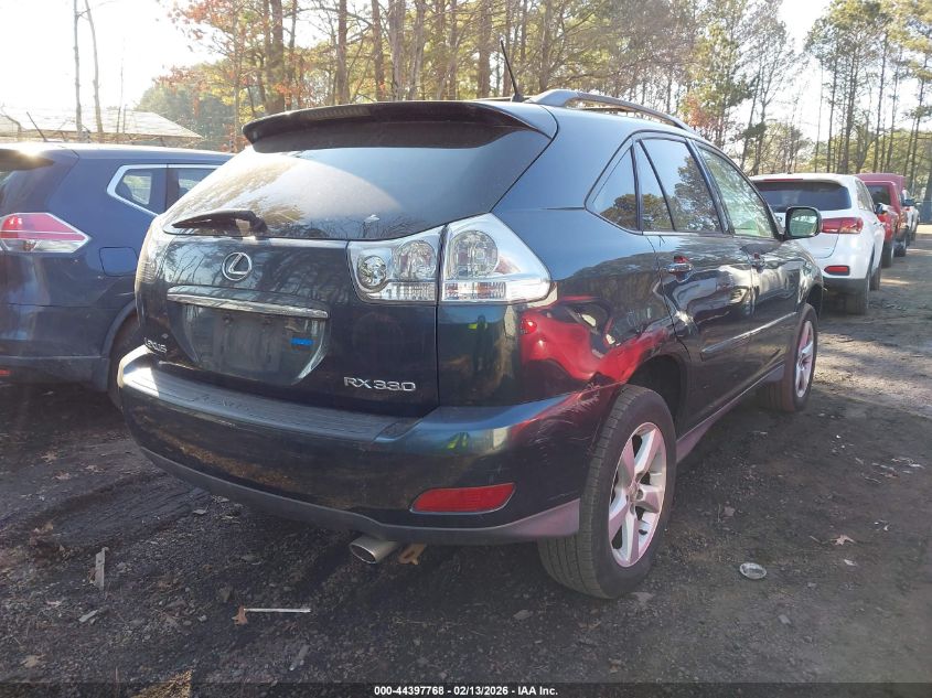 2005 Lexus Rx 330