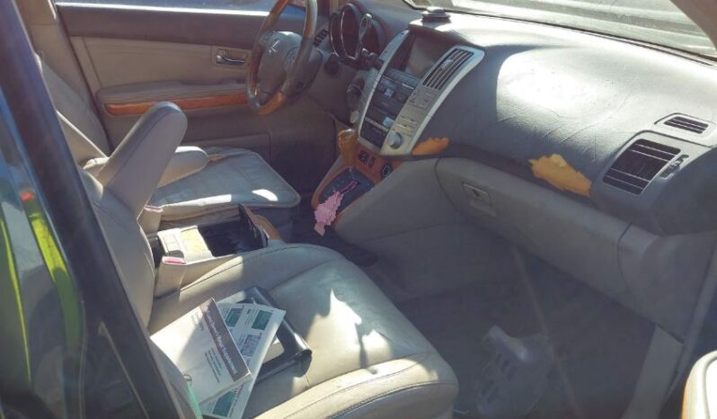 
								2005 Lexus Rx 330 full									