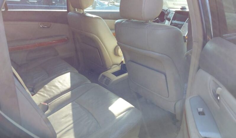 
								2005 Lexus Rx 330 full									