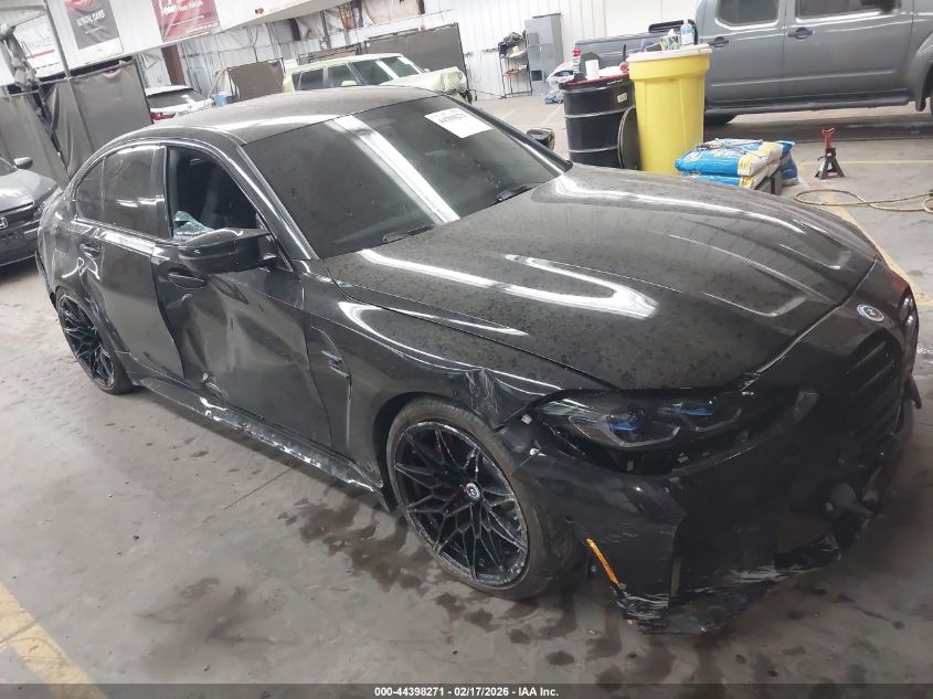 2023 BMW M3