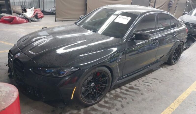 
								2023 BMW M3 full									