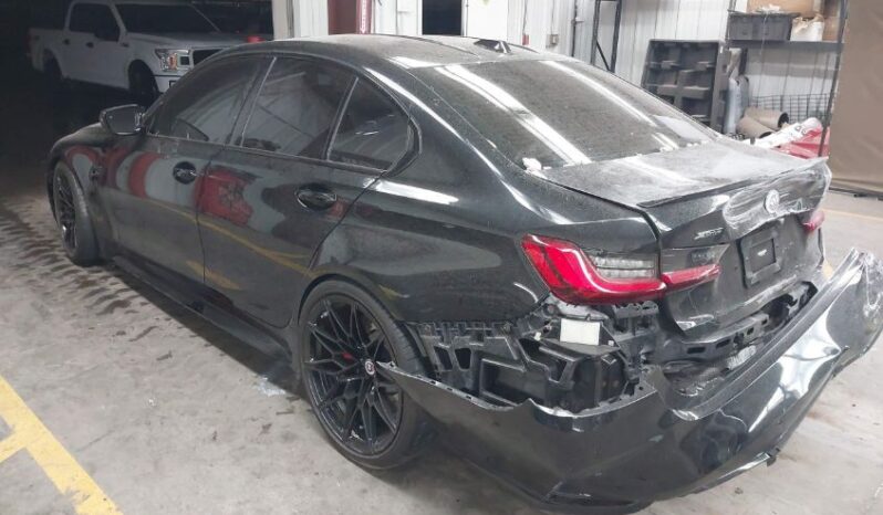 
								2023 BMW M3 full									