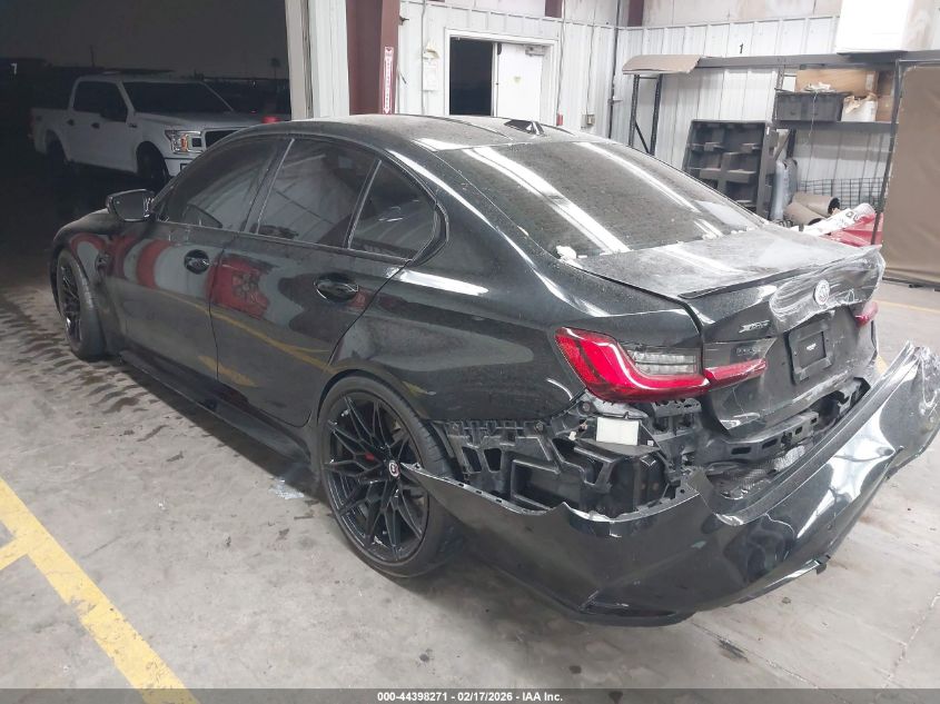 2023 BMW M3