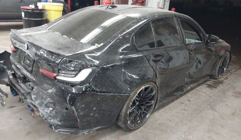 
								2023 BMW M3 full									