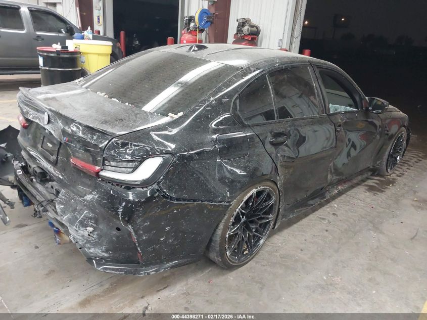 2023 BMW M3