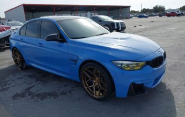 2018 BMW M3
