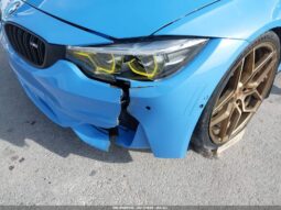 
										2018 BMW M3 full									