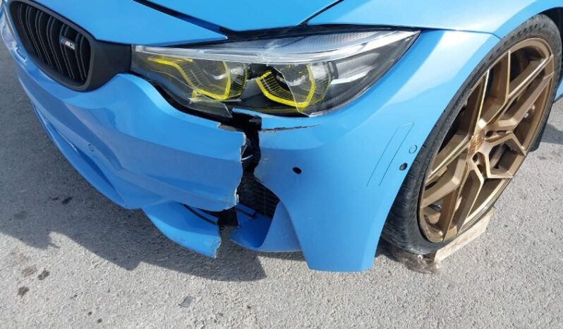 
								2018 BMW M3 full									