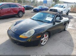 
										1999 Porsche Boxster full									