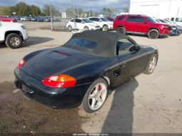 
										1999 Porsche Boxster full									