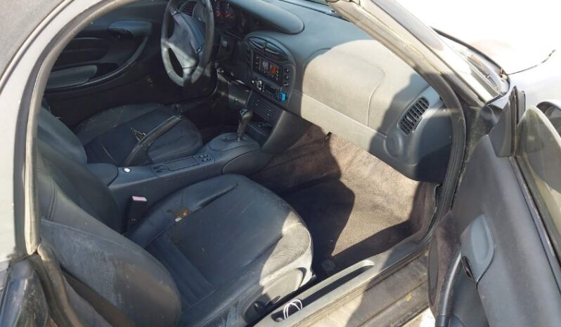 
								1999 Porsche Boxster full									