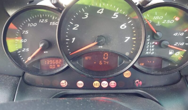 
								1999 Porsche Boxster full									