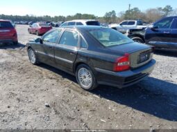 
										2001 Volvo S80 full									