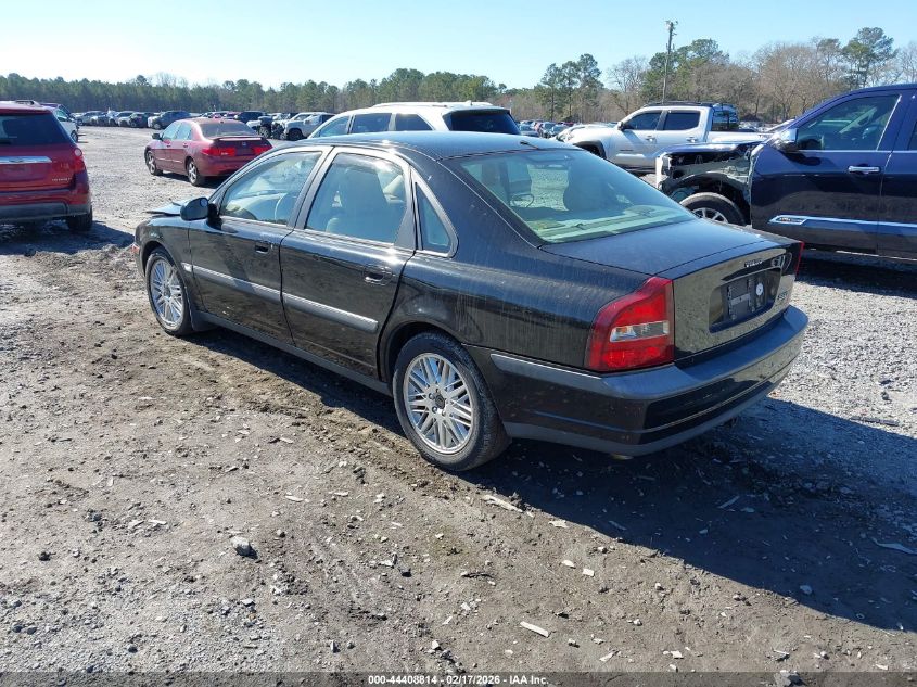 2001 Volvo S80
