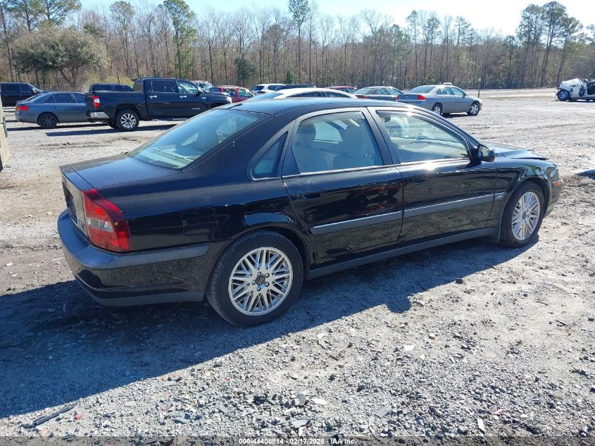 2001 Volvo S80