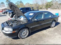 
										2001 Volvo S80 full									
