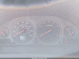 
										2001 Volvo S80 full									