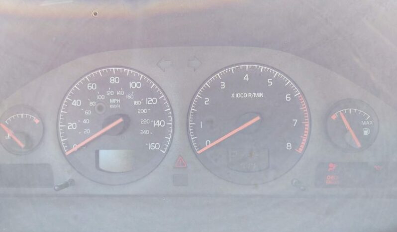 
								2001 Volvo S80 full									