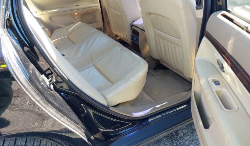 
								2001 Volvo S80 full									