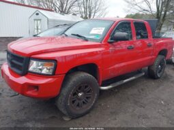 
										2008 Dodge Dakota full									