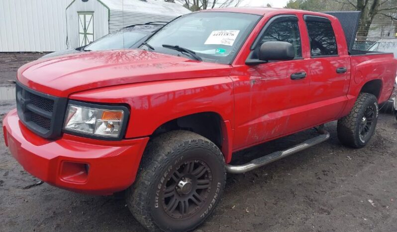 
								2008 Dodge Dakota full									