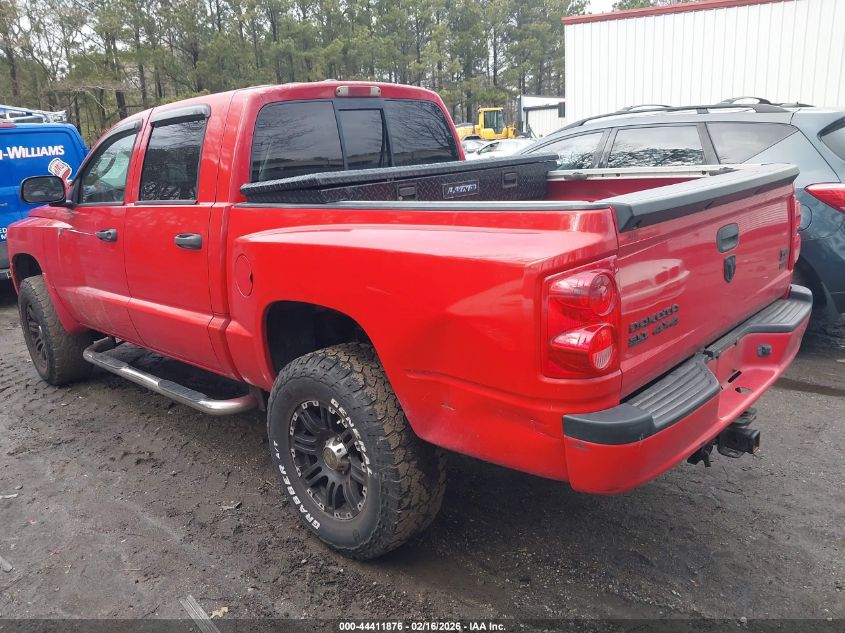 2008 Dodge Dakota