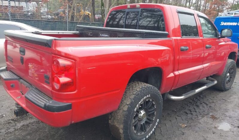 
								2008 Dodge Dakota full									