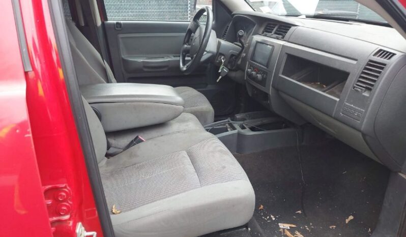 
								2008 Dodge Dakota full									