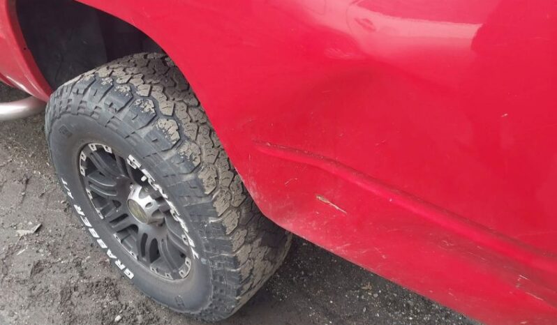 
								2008 Dodge Dakota full									