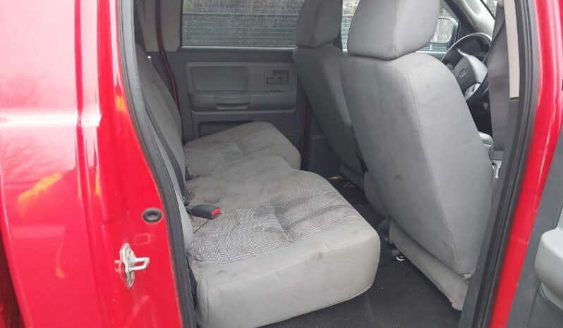 
								2008 Dodge Dakota full									