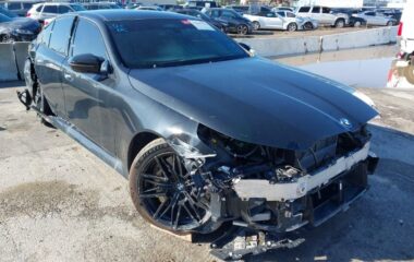 2026 BMW M5