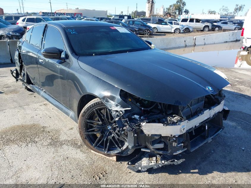 2026 BMW M5