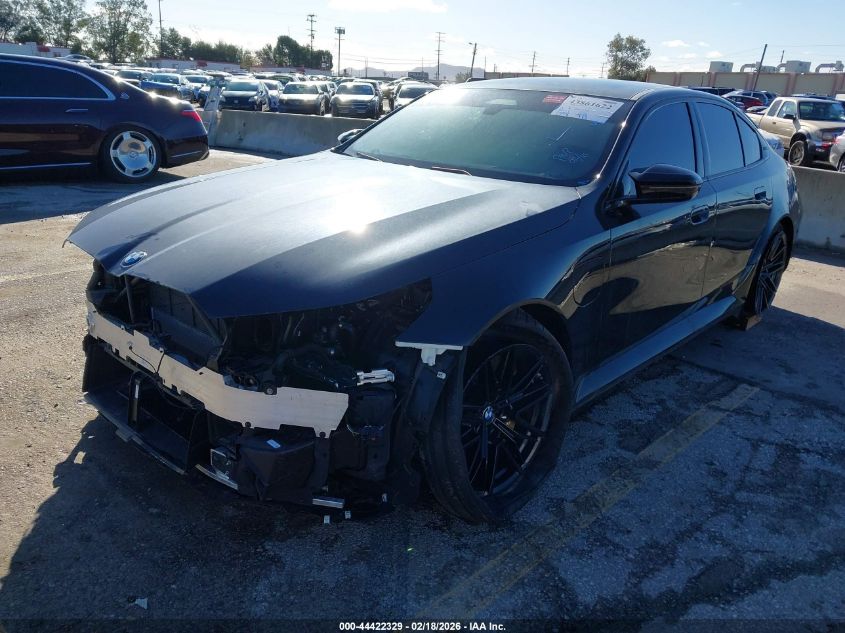 2026 BMW M5