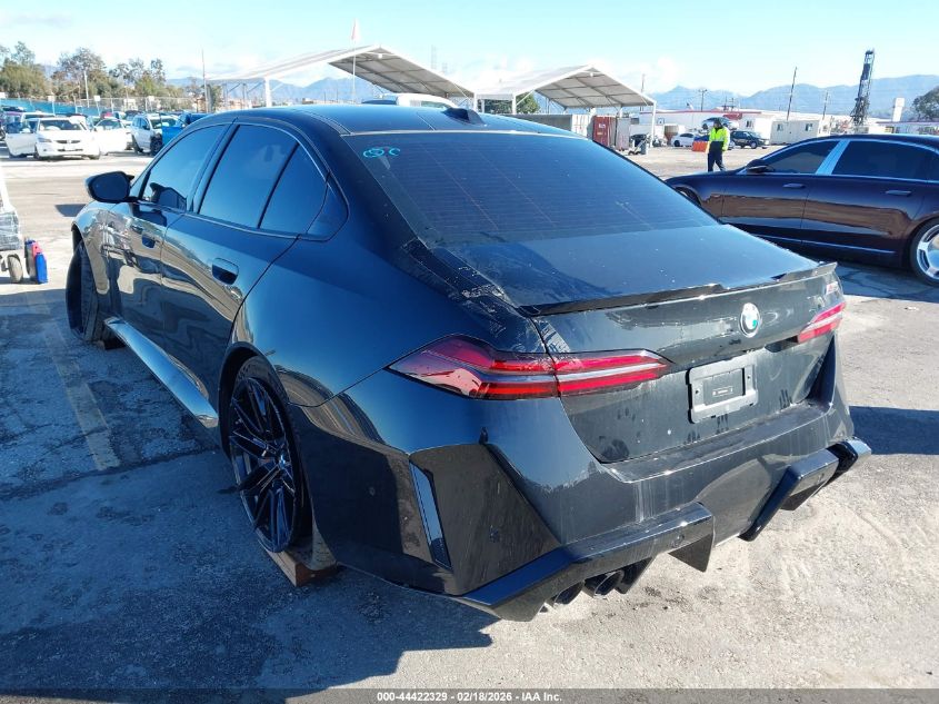 2026 BMW M5