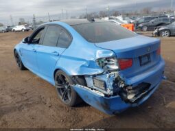 
										2015 BMW M3 full									