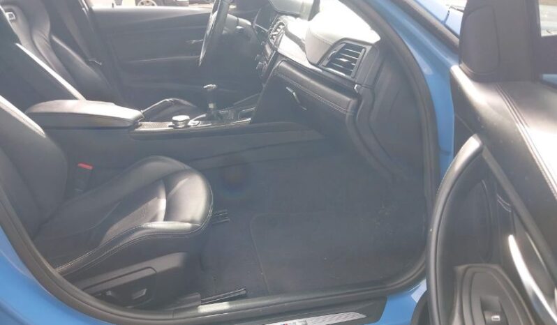 
								2015 BMW M3 full									
