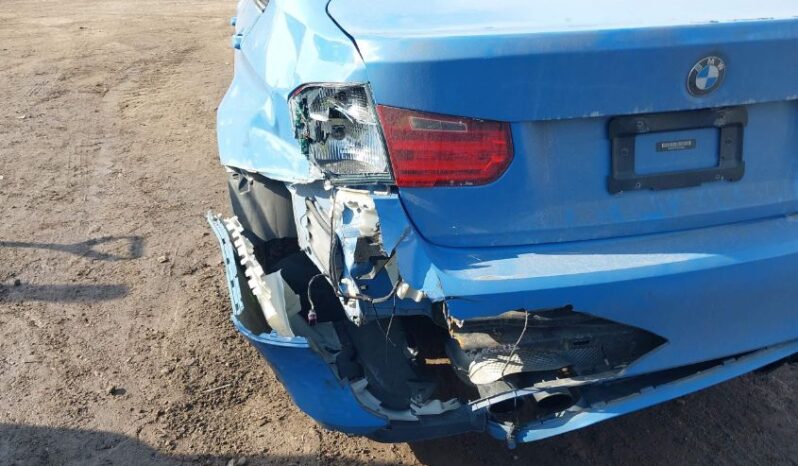 
								2015 BMW M3 full									