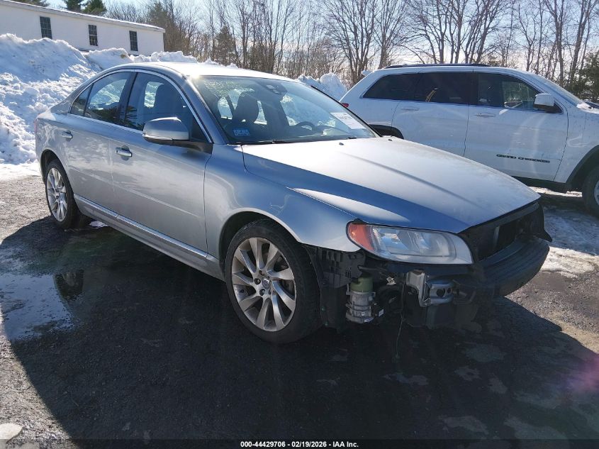2014 Volvo S80