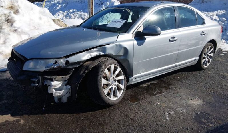 
								2014 Volvo S80 full									
