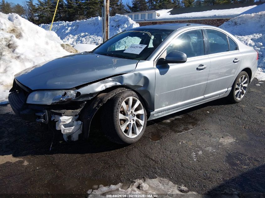 2014 Volvo S80
