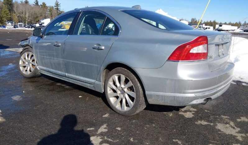 
								2014 Volvo S80 full									