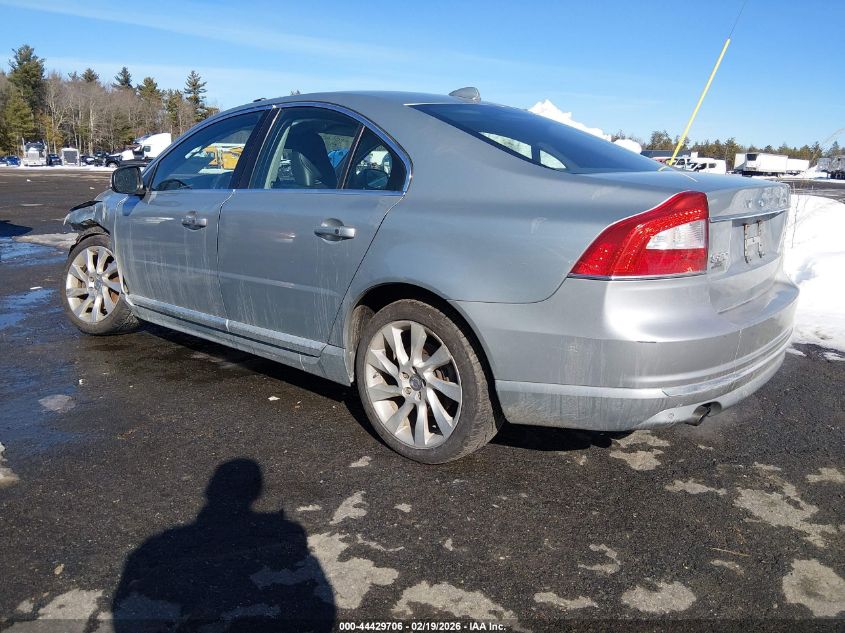2014 Volvo S80