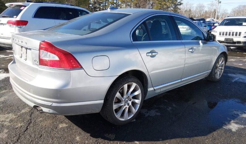 
								2014 Volvo S80 full									