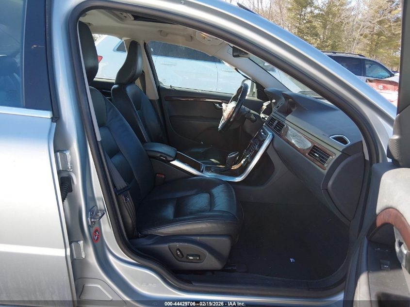 2014 Volvo S80