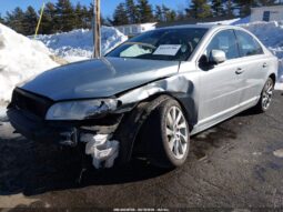 
										2014 Volvo S80 full									