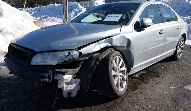 
								2014 Volvo S80 full									