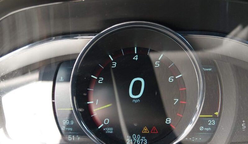
								2014 Volvo S80 full									