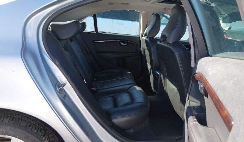 
								2014 Volvo S80 full									